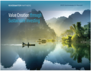 Riverwater Partners | ESG | Responsible Investing | Wealth Management | Milwaukee
