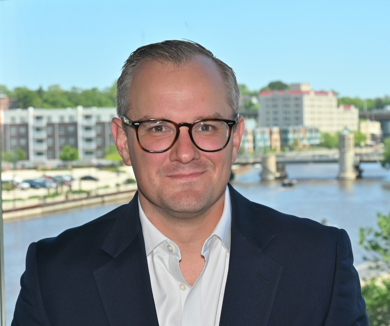 Matt Drvaric, Institutional Sales