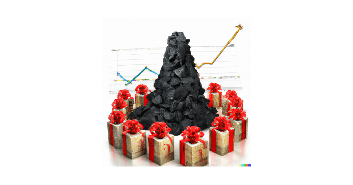 Q4 2022 | Coal for Christmas