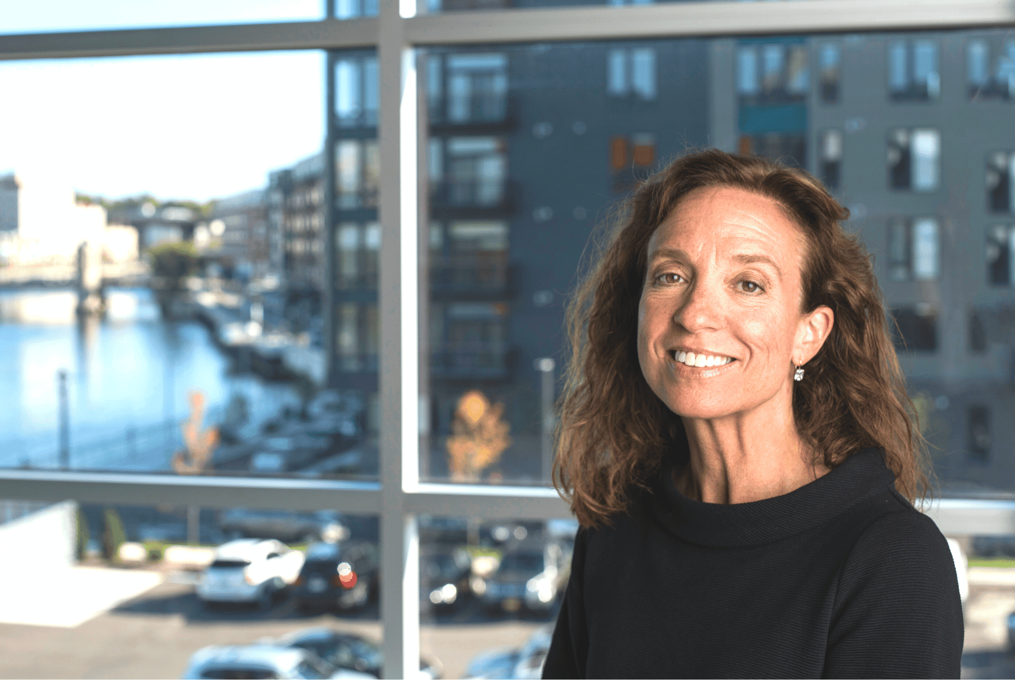 Cindy Bohlen named Sustainable Leadership Champion