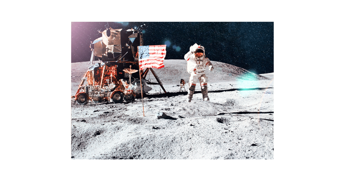 Q1 2024 | Houston, The Eagle has Landed